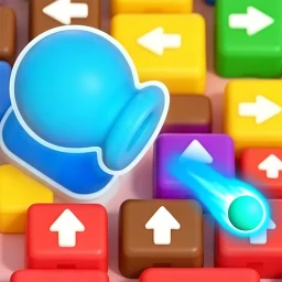 Icône de Color Cannon Block Shooter
